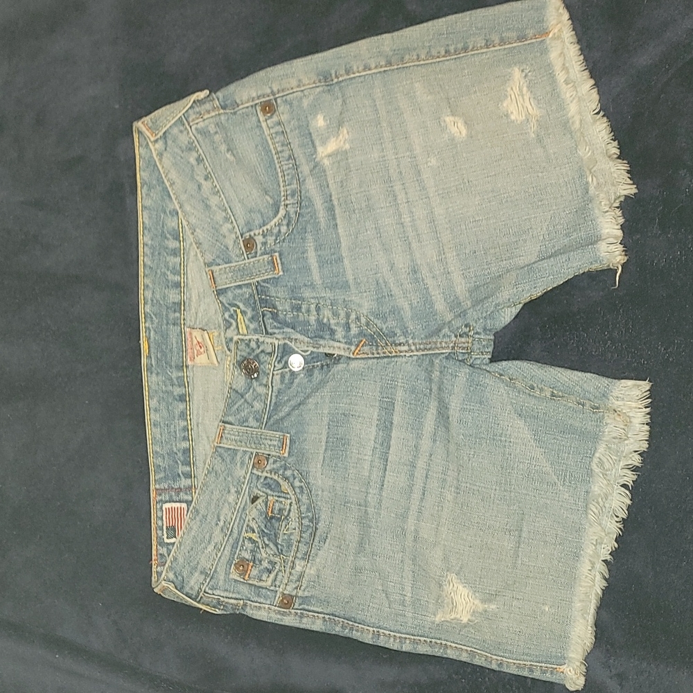 True Religion shorts